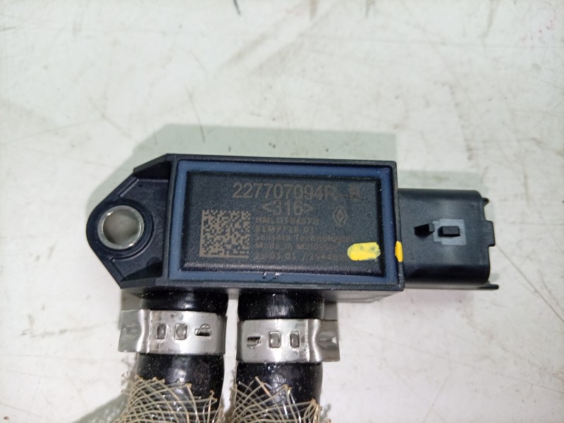 Recambio de sensor para dacia sandero iii 1.0 tce 90 eco-g referencia OEM IAM  227707094R 