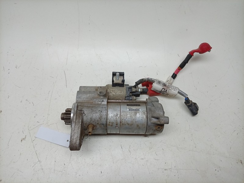 Recambio de motor arranque para jaguar xj (x351) 3.0 sdv6 referencia OEM IAM  4380001520 ARF690304HQ