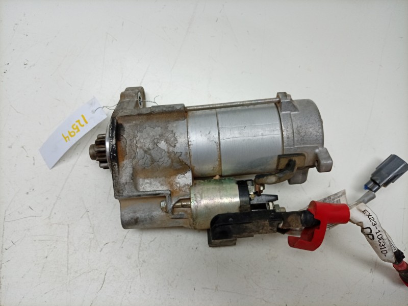 Recambio de motor arranque para jaguar xj (x351) 3.0 sdv6 referencia OEM IAM  4380001520 ARF690304HQ