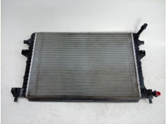 Recambio de radiador agua para cupra formentor (km7, kmp) 1.5 tsi referencia OEM IAM  5Q0121251HS 