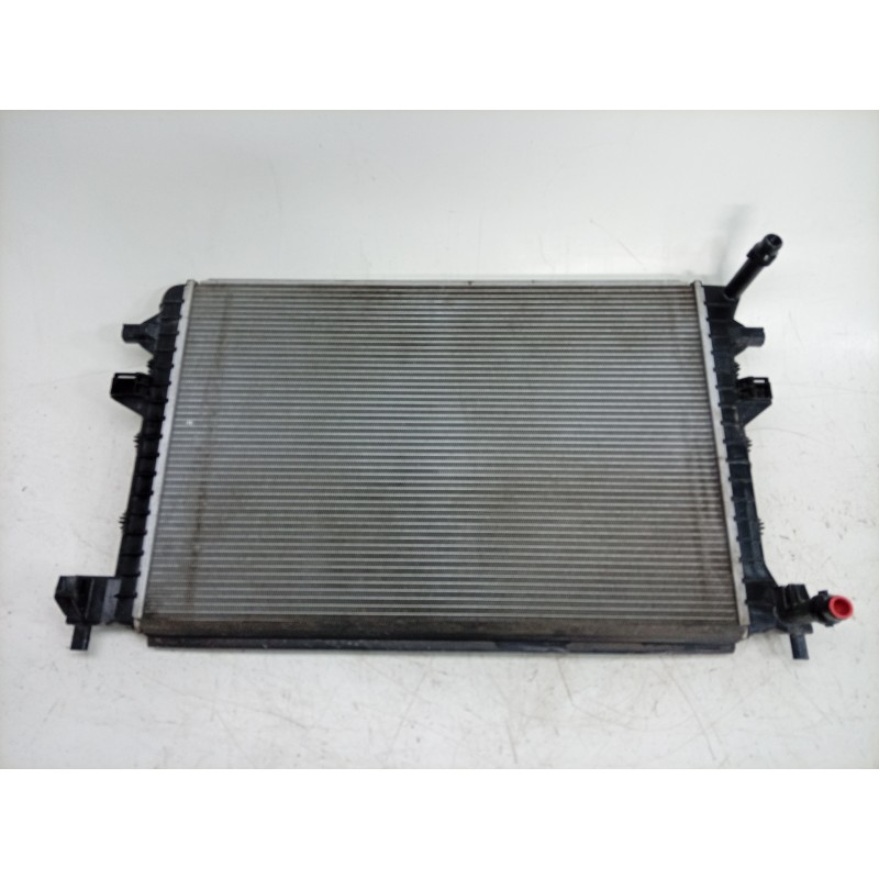 Recambio de radiador agua para cupra formentor (km7, kmp) 1.5 tsi referencia OEM IAM  5Q0121251HS 