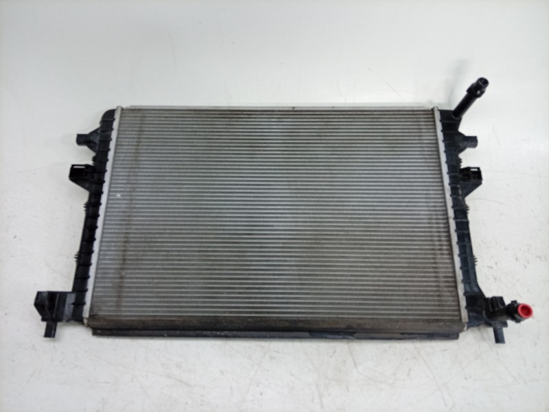 Recambio de radiador agua para cupra formentor (km7, kmp) 1.5 tsi referencia OEM IAM  5Q0121251HS 