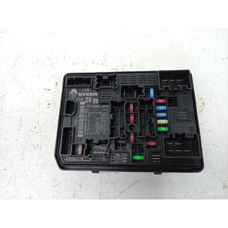 Recambio de caja reles / fusibles para dacia sandero iii 1.0 tce 90 eco-g referencia OEM IAM  284B71965R 