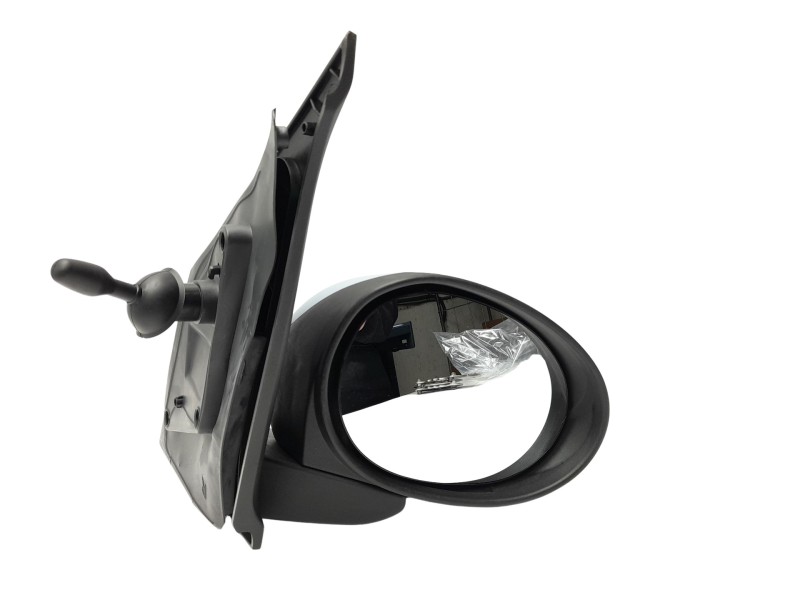 Recambio de retrovisor derecho para peugeot 107 referencia OEM IAM  8153YS 1051728011/24226552/1070402/CI2017123