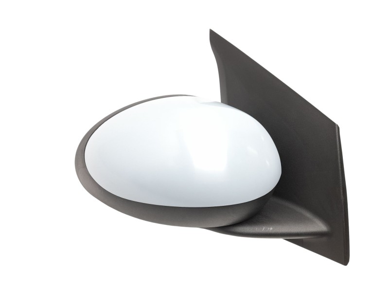 Recambio de retrovisor derecho para peugeot 107 referencia OEM IAM  8153YS 1051728011/24226552/1070402/CI2017123