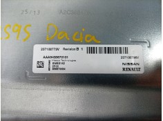 Recambio de centralita motor uce para dacia sandero iii 1.0 tce 90 eco-g referencia OEM IAM A2C38542500 237100796V  2