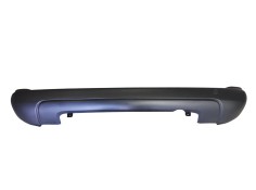 Recambio de paragolpes trasero para citroën berlingo cuadro referencia OEM IAM  7410GE 107073710/502184A/CI9181051