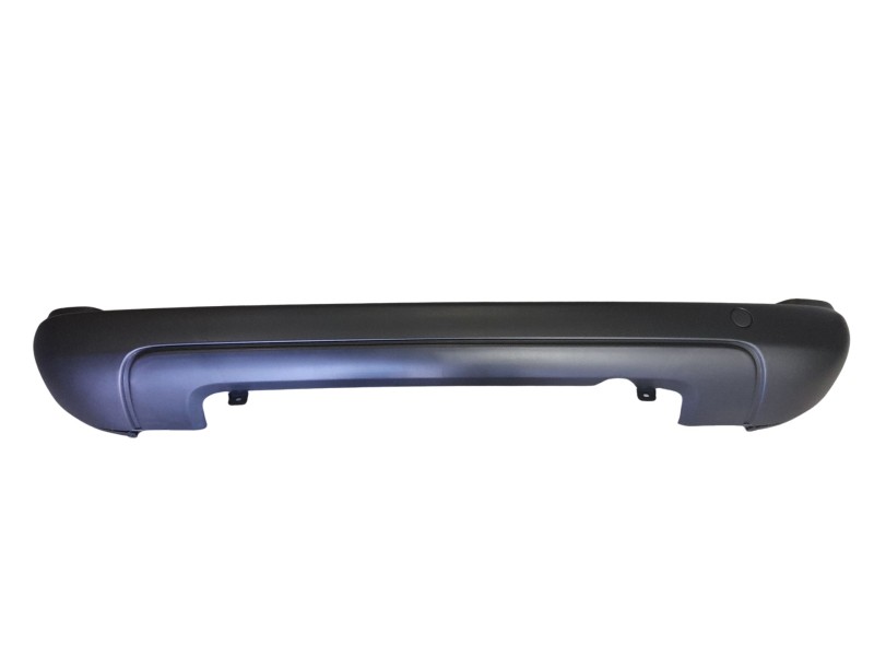 Recambio de paragolpes trasero para citroën berlingo cuadro referencia OEM IAM  7410GE 107073710/502184A/CI9181051