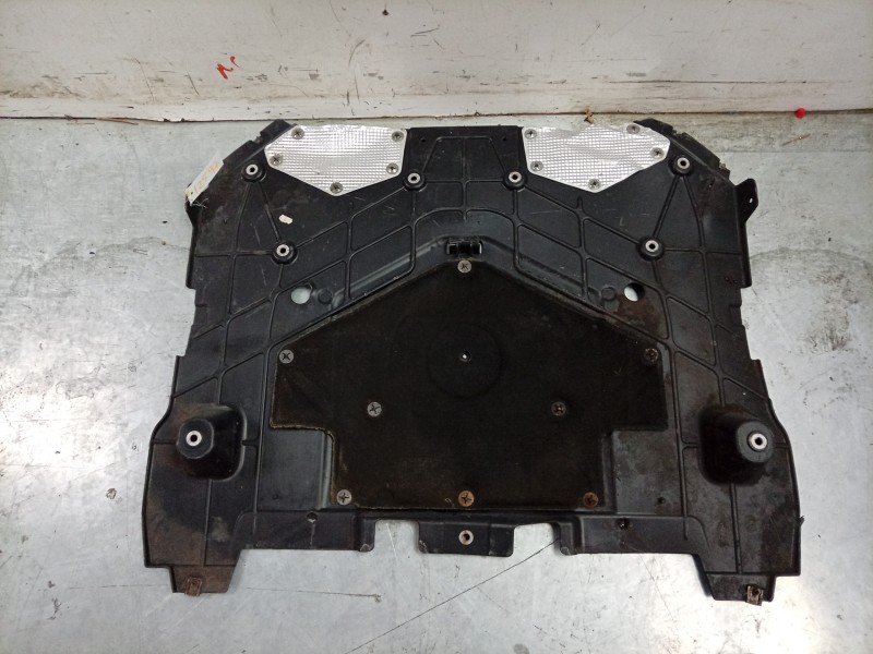 Recambio de cubrecarter para maserati ghibli iii (m157) 3.0 s q4 referencia OEM IAM  670009531 