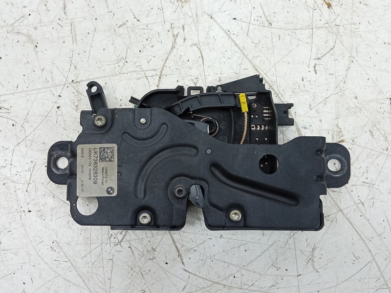 Recambio de cerradura maletero / porton para bmw 3 (g20, g80, g28) 318 d mild-hybrid referencia OEM IAM  51247383283 EZCBM433/DL