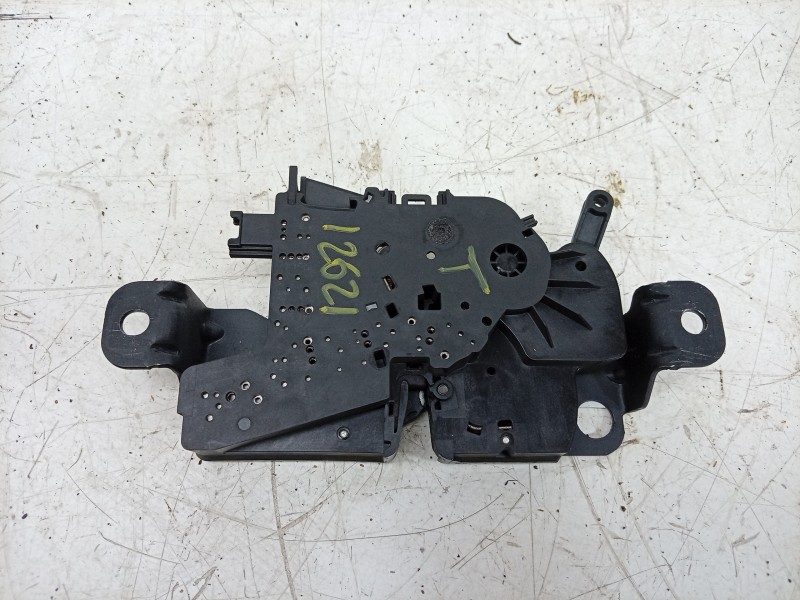 Recambio de cerradura maletero / porton para bmw 3 (g20, g80, g28) 318 d mild-hybrid referencia OEM IAM  51247383283 EZCBM433/DL