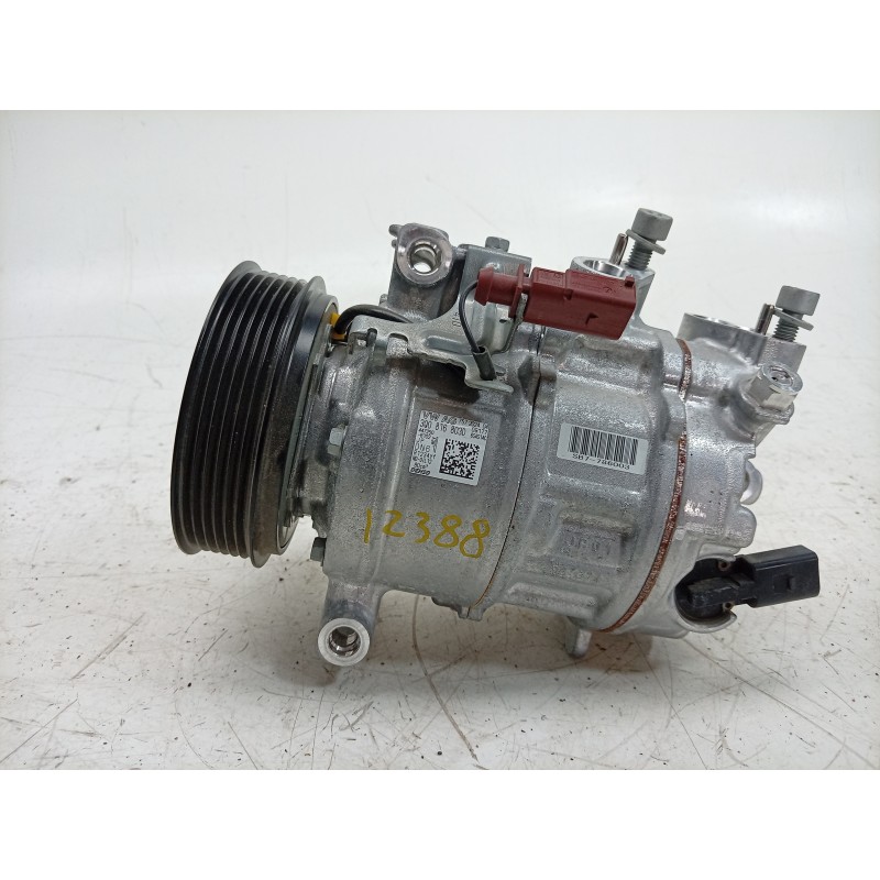 Recambio de compresor aire acondicionado para volkswagen t-roc (a11, d11) 2.0 tdi referencia OEM IAM 6SAS14C 5Q0816803D 32936/CA