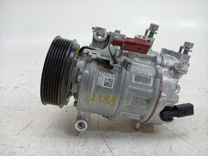 Recambio de compresor aire acondicionado para volkswagen t-roc (a11, d11) 2.0 tdi referencia OEM IAM 6SAS14C 5Q0816803D 32936/CA