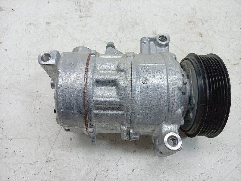 Recambio de compresor aire acondicionado para volkswagen t-roc (a11, d11) 2.0 tdi referencia OEM IAM 6SAS14C 5Q0816803D 32936/CA