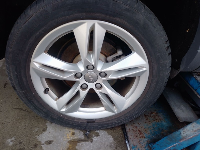 Recambio de llanta para audi q3 (8ub, 8ug) 1.4 tsi referencia OEM IAM  8U0601025AG 