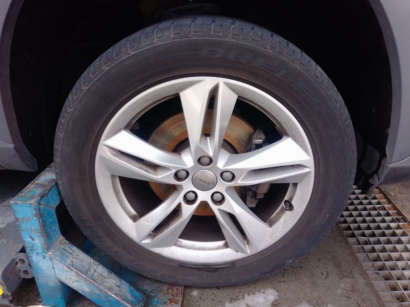 Recambio de llanta para audi q3 (8ub, 8ug) 1.4 tsi referencia OEM IAM  8U0601025AG 