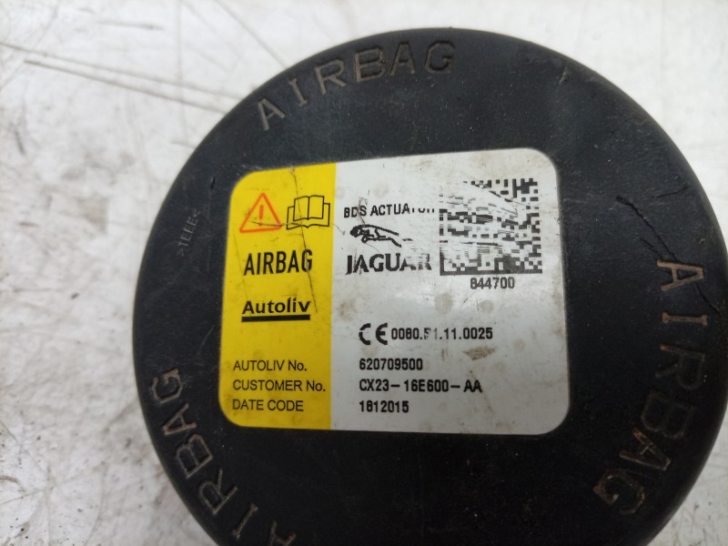 Recambio de modulo electronico para jaguar xj (x351) 3.0 sdv6 referencia OEM IAM 1812015 CX2316E600AA 