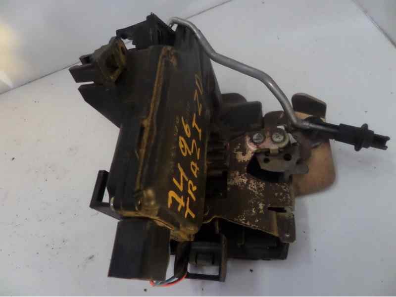 Recambio de cerradura puerta trasera izquierda para audi a6 berlina (4b2) 2.5 tdi referencia OEM IAM   