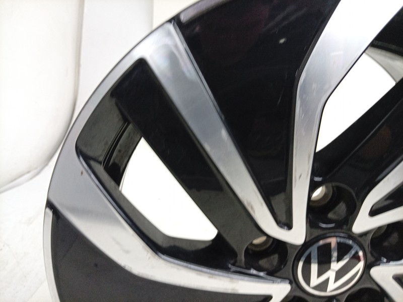 Recambio de llanta para volkswagen polo vi (aw1, bz1, ae1) 1.0 tsi referencia OEM IAM  2G0601025AS 