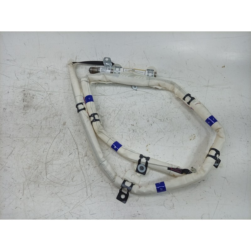 Recambio de airbag cortina delantero izquierdo para jaguar xj (x351) 3.0 sdv6 referencia OEM IAM 611027601 AW9314K160BC 