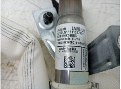 Recambio de airbag cortina delantero izquierdo para jaguar xj (x351) 3.0 sdv6 referencia OEM IAM 611027601 AW9314K160BC  2