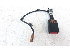 Recambio de cinturon seguridad trasero izquierdo para hyundai tucson referencia OEM IAM 89830N7000NNB   2
