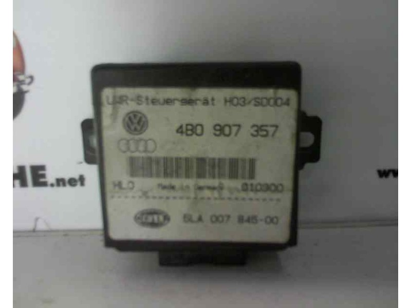 Recambio de modulo confort para audi a6 avant (4b5) referencia OEM IAM 4B0907357 5LA00784500 