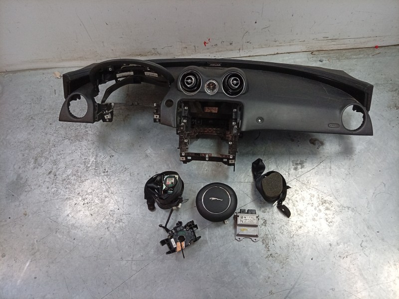 Recambio de kit airbag para jaguar xj (x351) 3.0 sdv6 referencia OEM IAM  C2D44283JMN 