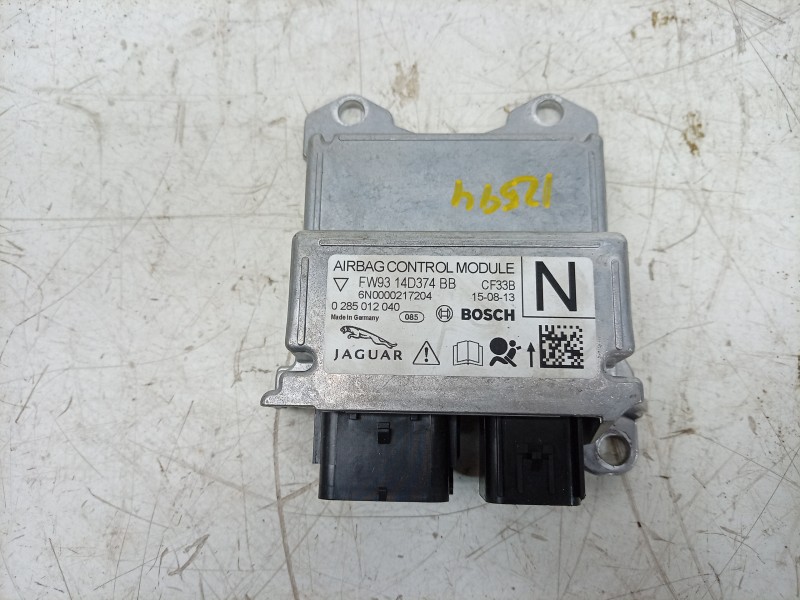 Recambio de kit airbag para jaguar xj (x351) 3.0 sdv6 referencia OEM IAM  C2D44283JMN 