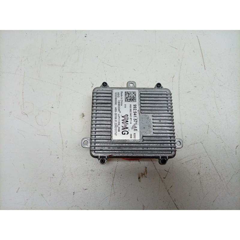 Recambio de centralita faros xenon para cupra formentor (km7, kmp) 1.5 tsi referencia OEM IAM  992941571AE 