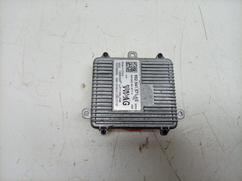 Recambio de centralita faros xenon para cupra formentor (km7, kmp) 1.5 tsi referencia OEM IAM  992941571AE 