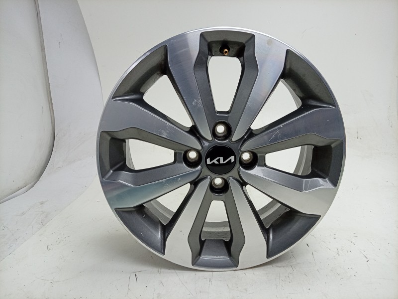 Recambio de llanta para kia stonic (yb) 1.0 t-gdi eco-dynamics+ referencia OEM IAM  52910H8270 