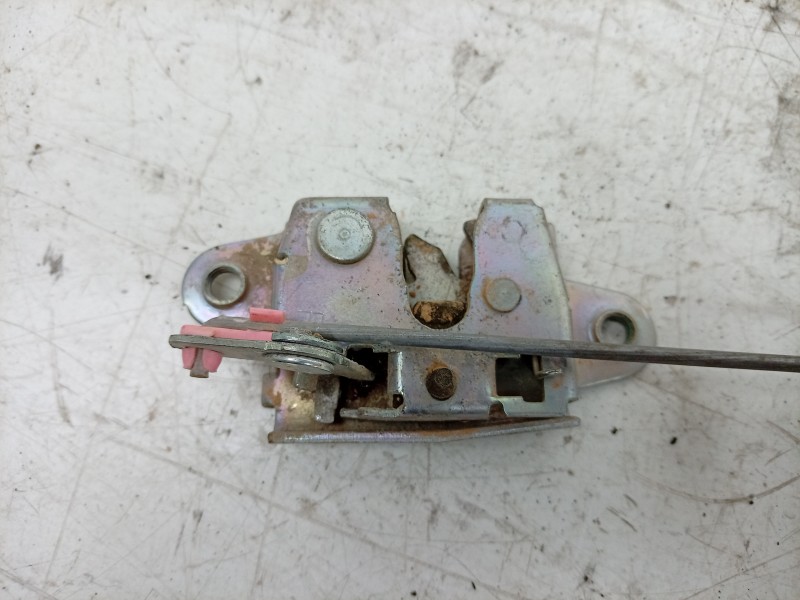 Recambio de cerradura maletero / porton para toyota hilux (gun1) doble cabina dlx 4x4 referencia OEM IAM  657800K010 