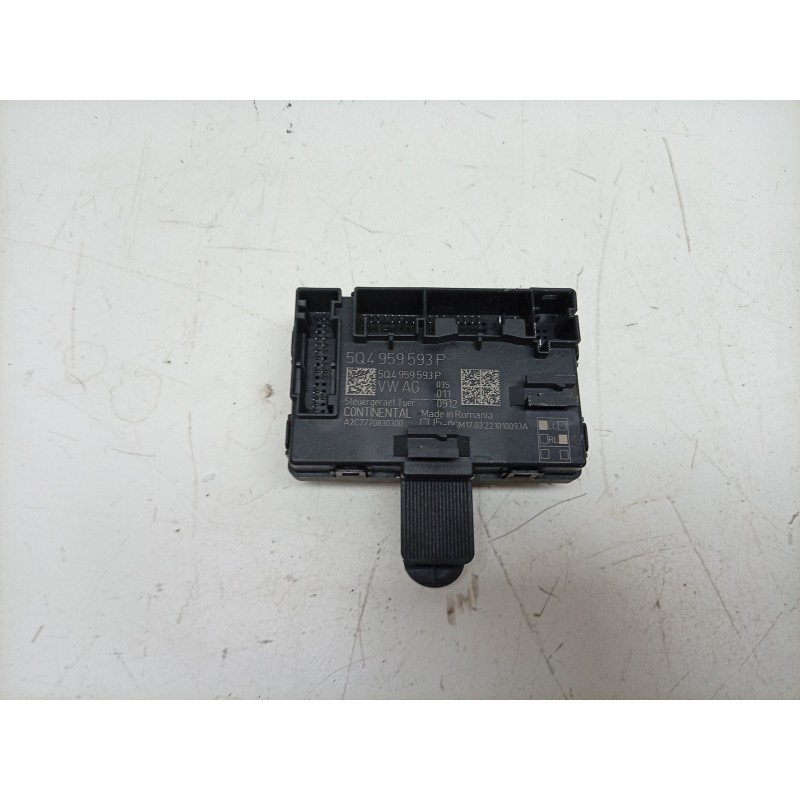 Recambio de modulo confort para cupra formentor (km7, kmp) 1.5 tsi referencia OEM IAM  5Q4959593P 
