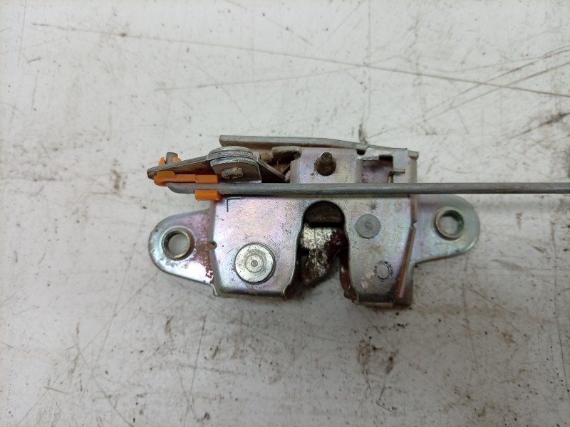 Recambio de cerradura maletero / porton para toyota hilux (gun1) doble cabina dlx 4x4 referencia OEM IAM  657900K010 EZCTY088