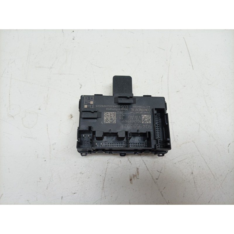 Recambio de modulo confort para cupra formentor (km7, kmp) 1.5 tsi referencia OEM IAM  5Q4959592P 