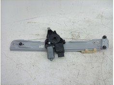 Recambio de elevalunas delantero izquierdo para opel crossland x / crossland (p17, p2qo) 1.2 (75) referencia OEM IAM  39227501 O 2