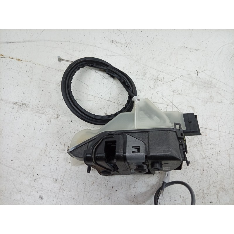 Recambio de cerradura puerta delantera izquierda para opel crossland x / crossland (p17, p2qo) 1.2 (75) referencia OEM IAM 26738