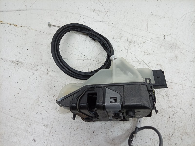 Recambio de cerradura puerta delantera izquierda para opel crossland x / crossland (p17, p2qo) 1.2 (75) referencia OEM IAM 26738