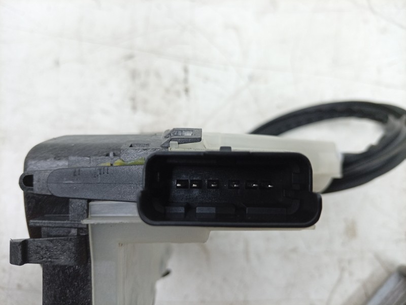 Recambio de cerradura puerta delantera izquierda para opel crossland x / crossland (p17, p2qo) 1.2 (75) referencia OEM IAM 26738