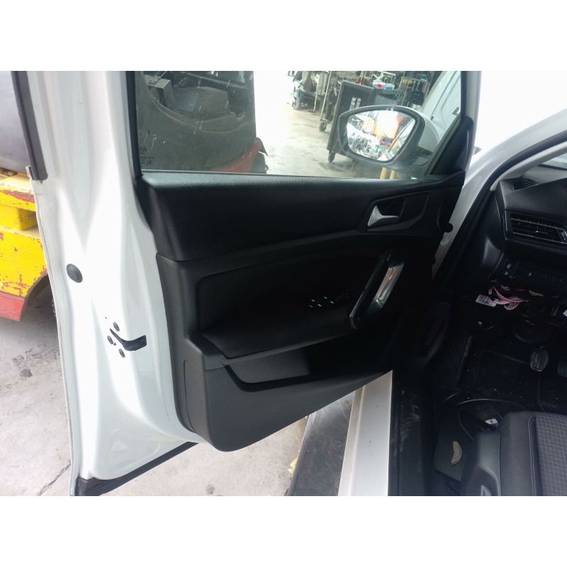 Recambio de elevalunas delantero izquierdo para peugeot 308 ii (lb_, lp_, lw_, lh_, l3_) 1.5 bluehdi 130 referencia OEM IAM   