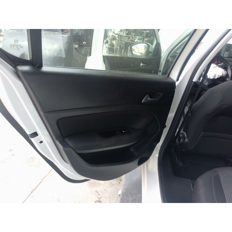 Recambio de elevalunas trasero izquierdo para peugeot 308 ii (lb_, lp_, lw_, lh_, l3_) 1.5 bluehdi 130 referencia OEM IAM   