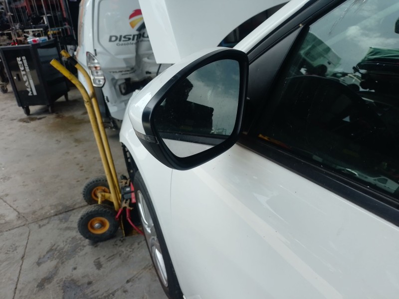 Recambio de retrovisor izquierdo para peugeot 308 ii (lb_, lp_, lw_, lh_, l3_) 1.5 bluehdi 130 referencia OEM IAM   