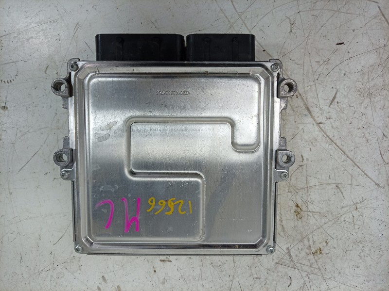 Recambio de centralita motor uce para opel crossland x / crossland (p17, p2qo) 1.2 (75) referencia OEM IAM A3C7055900001 9851418