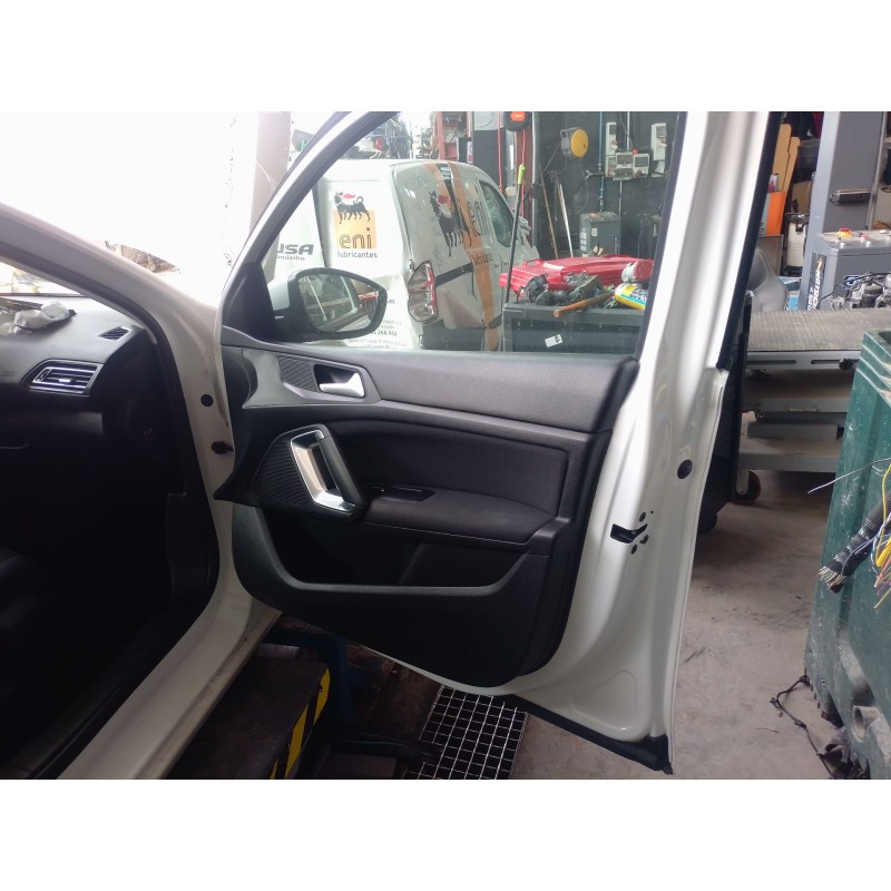 Recambio de elevalunas delantero derecho para peugeot 308 ii (lb_, lp_, lw_, lh_, l3_) 1.5 bluehdi 130 referencia OEM IAM   