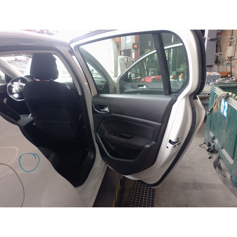 Recambio de elevalunas trasero derecho para peugeot 308 ii (lb_, lp_, lw_, lh_, l3_) 1.5 bluehdi 130 referencia OEM IAM   