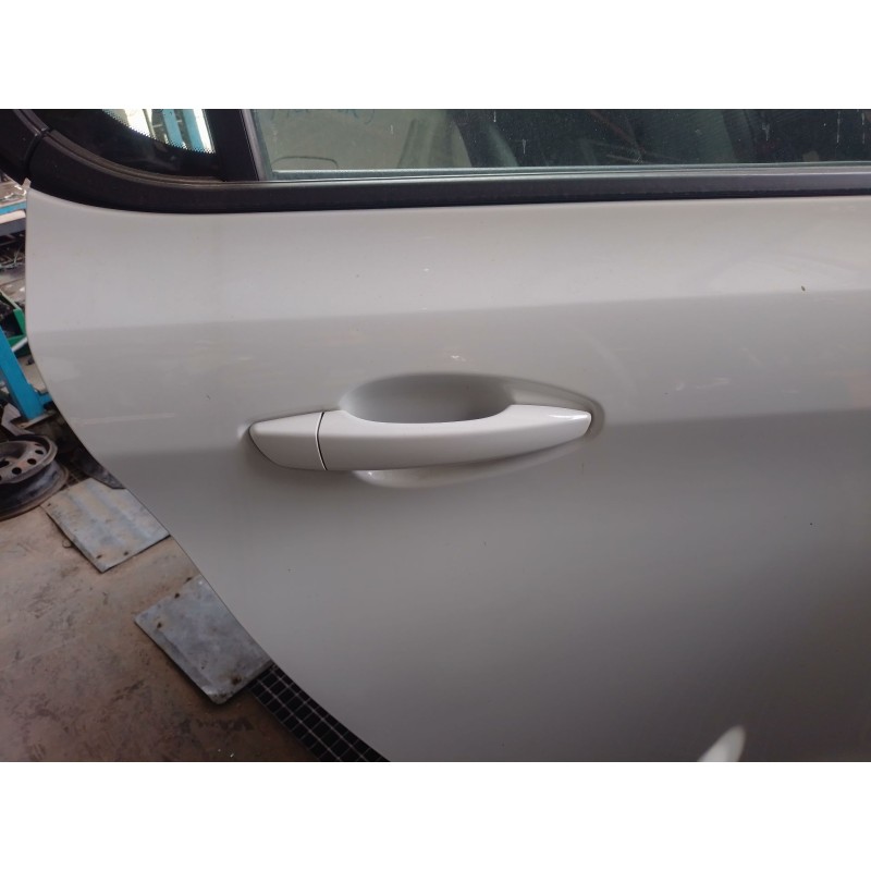 Recambio de maneta exterior trasera derecha para peugeot 308 ii (lb_, lp_, lw_, lh_, l3_) 1.5 bluehdi 130 referencia OEM IAM   