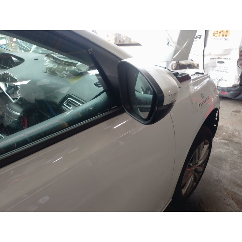 Recambio de retrovisor derecho para peugeot 308 ii (lb_, lp_, lw_, lh_, l3_) 1.5 bluehdi 130 referencia OEM IAM   