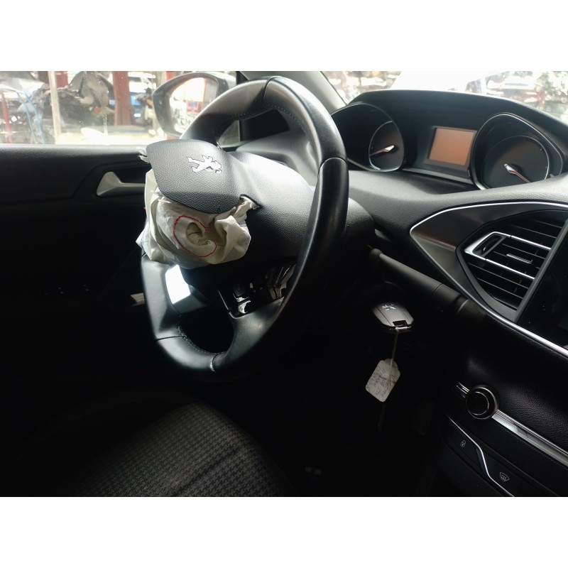 Recambio de columna direccion para peugeot 308 ii (lb_, lp_, lw_, lh_, l3_) 1.5 bluehdi 130 referencia OEM IAM   