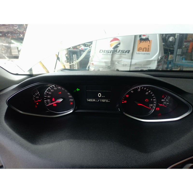 Recambio de cuadro instrumentos para peugeot 308 ii (lb_, lp_, lw_, lh_, l3_) 1.5 bluehdi 130 referencia OEM IAM   